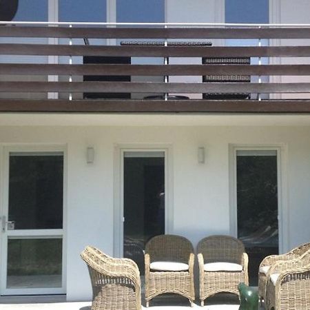 Robby 7 - Hundefreundliche Terrassenwohnung Mit Eigenem Garten Wangerooge Eksteriør bilde