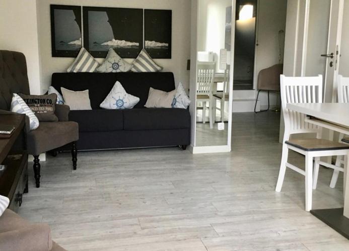 Robby 7 - Hundefreundliche Terrassenwohnung Mit Eigenem Garten Wangerooge Eksteriør bilde